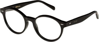 Celine Celine, Accessoires, unisex, Zwart, ONE Size, Cl 50008F Zonnebril