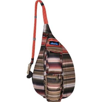 Kavu Womens Mini Rope Sling Pack in Horizon Run at Nordstrom
