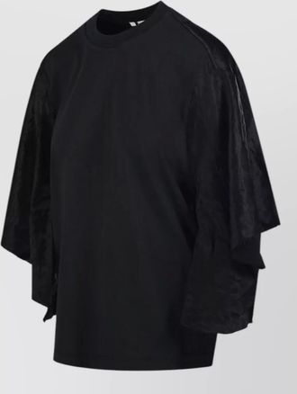 Haikure cotton t-shirt