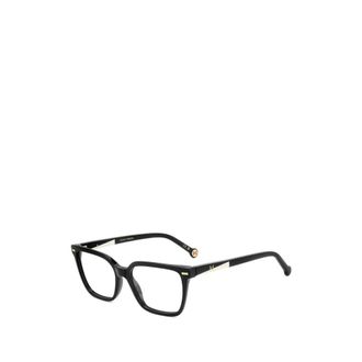 Carolina Herrera Glasses, female, Black, Size: 53 MM Optical Frame