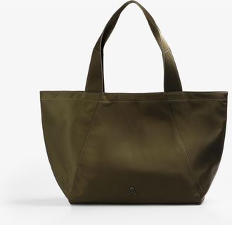 Scalpers Nyprem Sp Bag in Khaki at Nordstrom