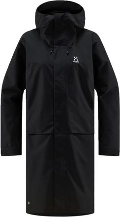 Hagl&ouml;fs Aria Proof Parka Parka f&uuml;r Damen | schwarz