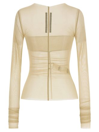 Rick Owens Temple Top - Cream