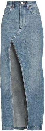 Alexander Wang PARTES DE ABAJO - Faldas vaqueras en YOOX.COM