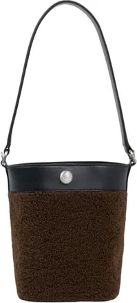 Lacoste Borsa a secchiello piccola Tennis Bliss - - Bags - Donna - Marrone - ONE SIZE