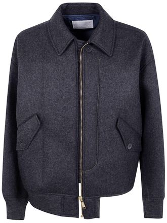 Kolor Blouson 10 Shirt Jacket