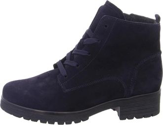 Gabor Veterschoen - Dames - Schoenen - Zwart - Maat: 40 EU Leer
