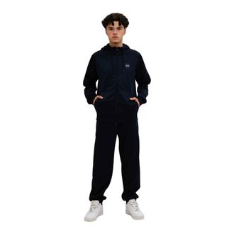 Emporio Armani Training Sets, male, Blue, Size: 2XL 7M000915 Tracksuit