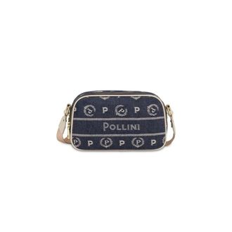Pollini Crossbody Bag Heritage Marina - female - Pollini - Cross Body Bags - Blue - ONE SIZE - Bags