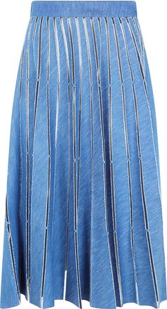 Twin-Set Round Midi Skirt