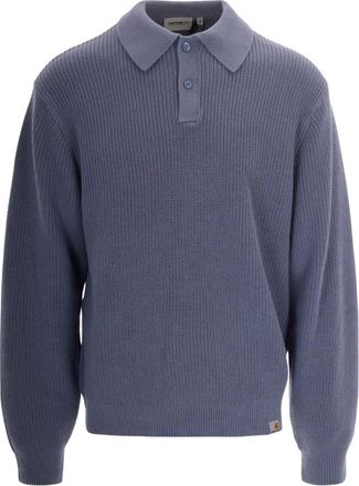 Carhartt Work in Progress Uomo, Top, Blu, S, new