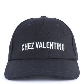 Valentino Garavani Hats Blacks And Greys