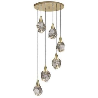 Schuller Lampara 6l Aquaria Oro Mate