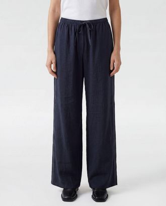 Filippa K Pantaloni con coulisse kin raso