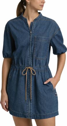 Veronica Beard Akerman Dress In City Stroll