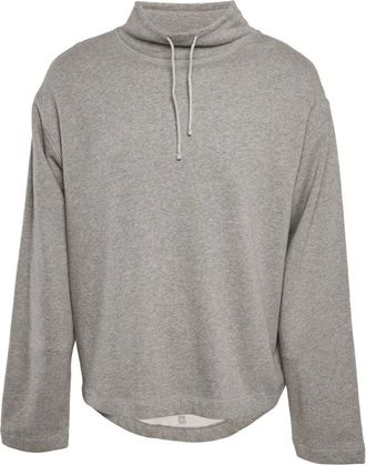 Givenchy Felpa con coulisse - Grigio