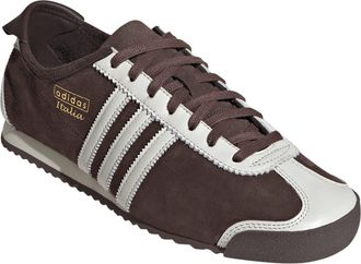 adidas Gender Inclusive Italia 60s Sneaker in Brown/Off White/Cream White at Nordstrom, Size 10.5 Womens