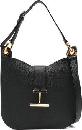 Tom Ford Black Tara Small Shoulder Bag