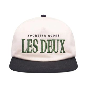 Les Deux Sporting Goods Pet - Heren - Petten - Beige - ONE Size - Accessoires