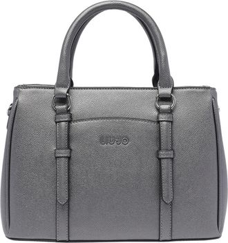 Liu Jo Donna, Borse, Grigio, Taglia unica, new