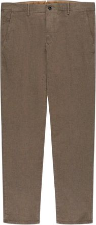 Slowear button trousers - Brown