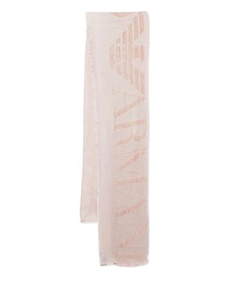Pink Emporio Armani Scarves: Shop up to −78% | Stylight
