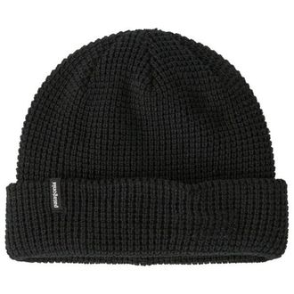Patagonia Snowdrifter Beanie M&uuml;tze - Unisex | schwarz