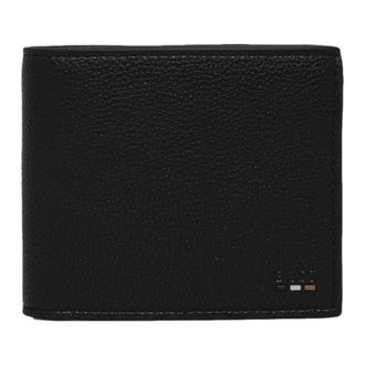 HUGO BOSS Heren, Accessoires, Zwart, Maat: ONE Size Leer