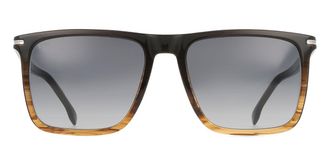 BOSS 1750/G/S Asian Fit NNG/9O Mens Sunglasses Brown Size 56