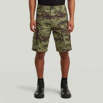 G-Star Rovic Zip Relaxed Short - Meerkleurig - Heren