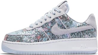 Nike (WMNS) Nike Air Force 1 Upstep Low Glass Slipper 917589-500
