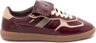 Alohas Leather Sneakers