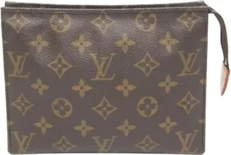 Louis Vuitton unisex, Pre-owned, Marrone, Taglia unica, used