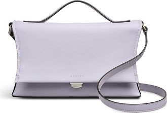 Radley London Ellerdine Way Flap Crossbody Bag in Bellflower at Nordstrom Rack, Size Medium