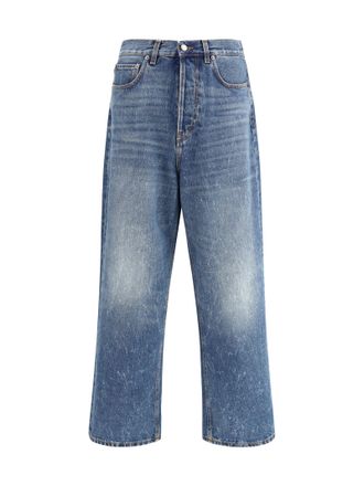 Haikure Loose Fit Jeans