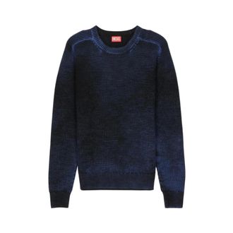 Diesel Hombre, Jerseys, Negro, Talla: XL