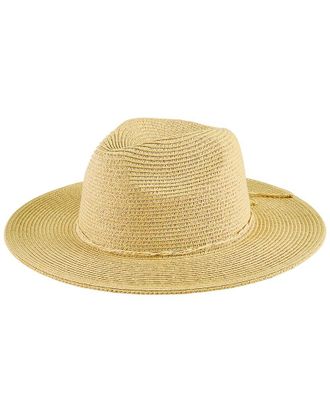 San Diego Hat Company Water-Repellent Fedora