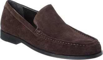 Vince Miles Suede Loafer