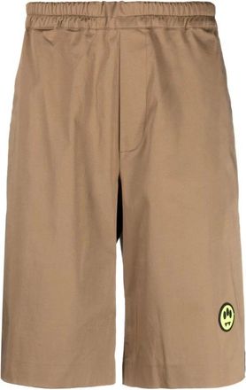 Barrow Barrow, Uomo, Pantaloncini, Marrone, S, new