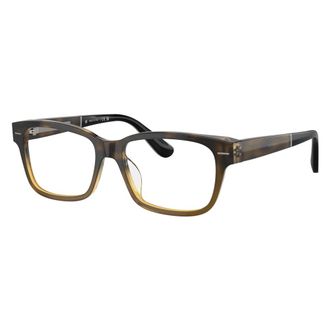 Brunello Cucinelli Brunello Cucinelli, Glasses, unisex, Gray, Size: 53 MM 0Bc3003
