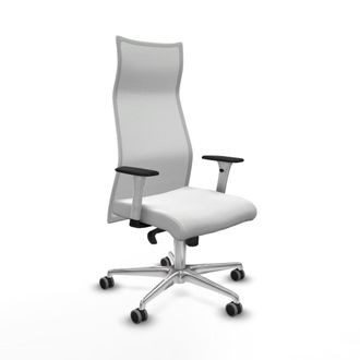 Piqueras y Crespo Silla De Oficina Piqueras Y Crespo B1b086g Blanco