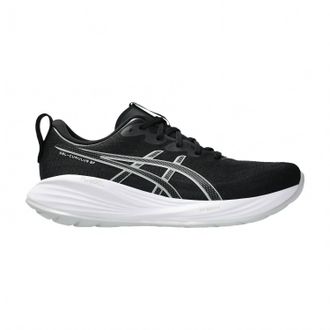 Asics MenS Gel Cumulus 27 Shoe In Black/concrete