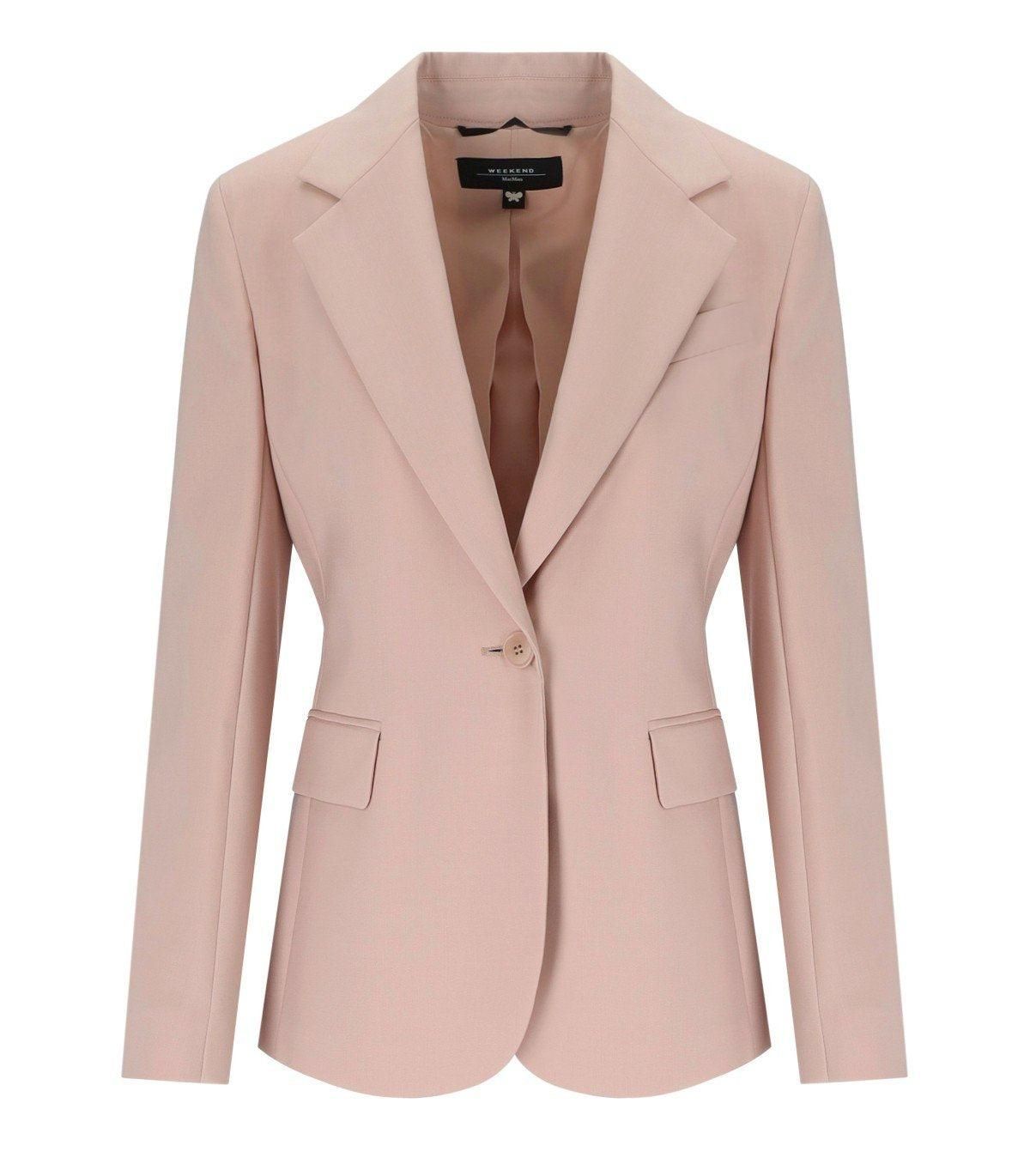 Blazer Pagode Tweed Max Mara - Taille 2, Coupe Week-end - Neuf Avec étiquettes