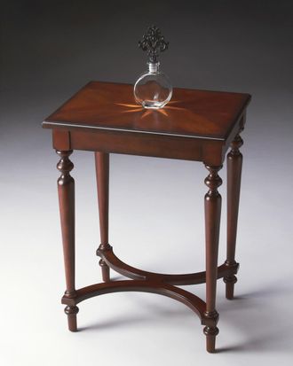 Butler Specialty Company Butler Specialty Plantation Cherry Accent Table