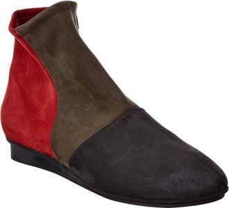 Arche Ninaty Leather Bootie
