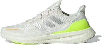 adidas PureBoost 23 Heat.Rdy Shoes White Green IH7673