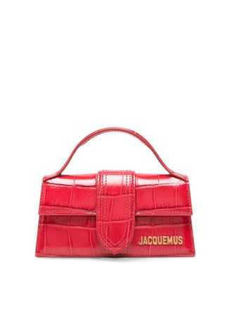 Jacquemus Le Bambino Leather Handbag
