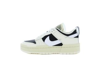 Nike (WMNS) Nike Dunk Low Disrupt Ivory Black DD6620-001