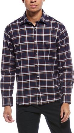 Stone Rose Performance Stretch Woven Shirt