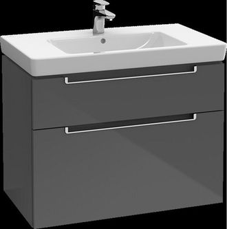 Villeroy & Boch Lavabos Villeroy&boch Metro Xxl 2.0, A91410fp